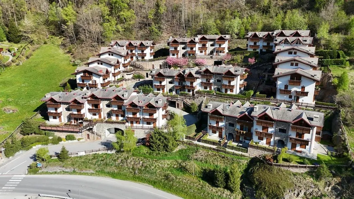 Casa Vittoria Aprica Lägenhet Le Bratte 0*,  Italien