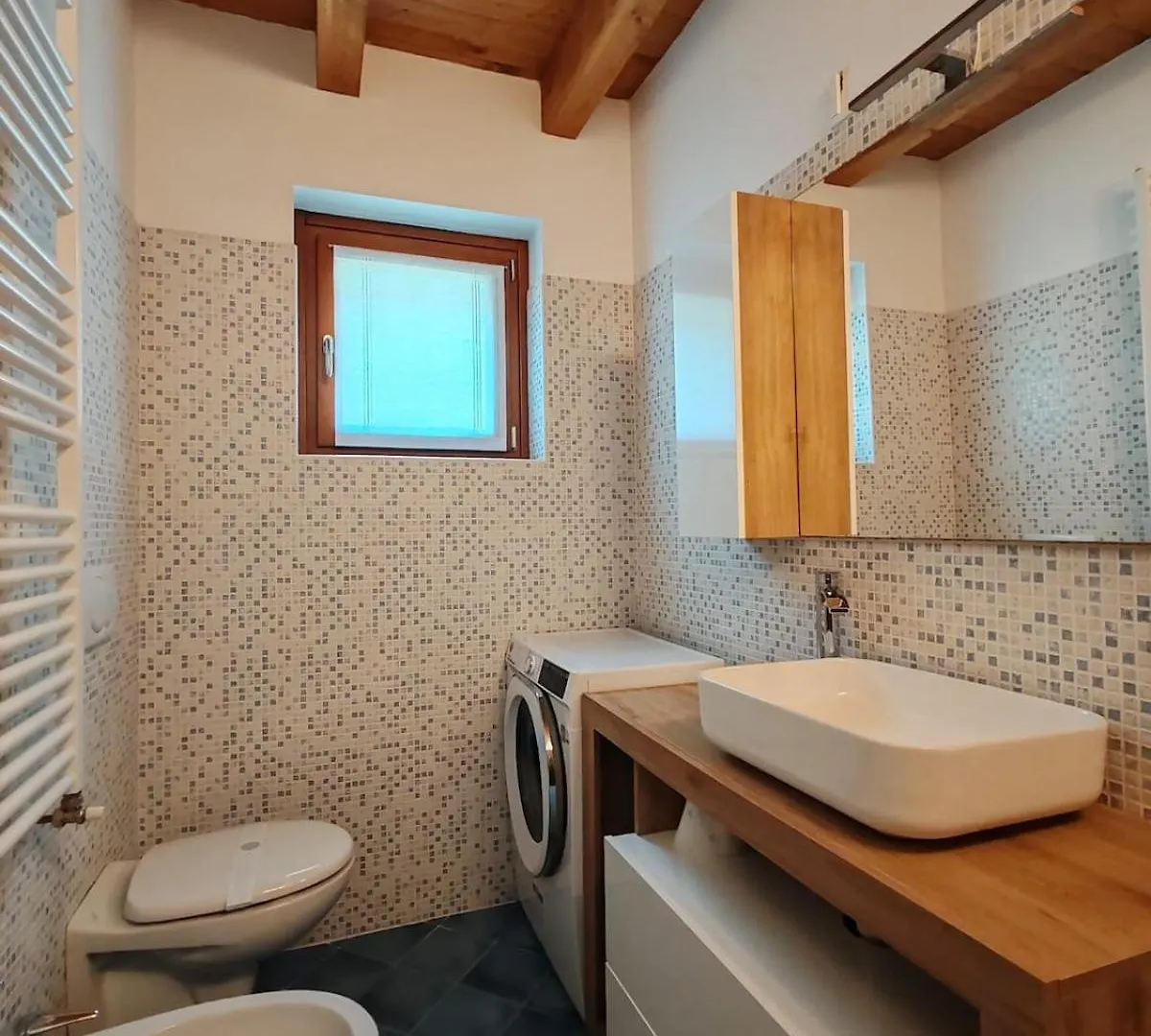 Casa Vittoria Aprica Lägenhet Le Bratte