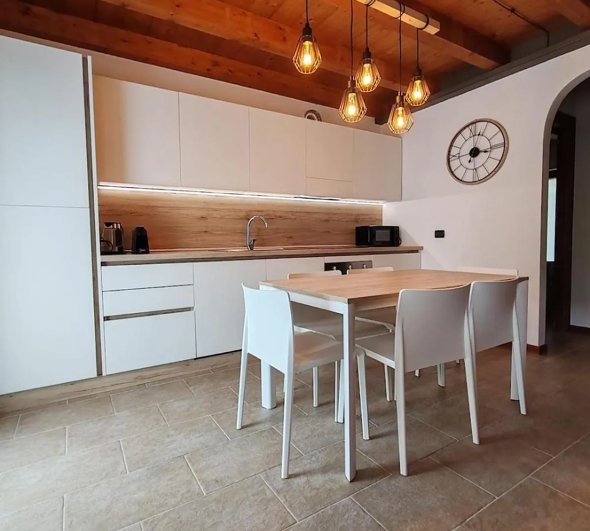 Casa Vittoria Aprica Lägenhet Le Bratte Italien