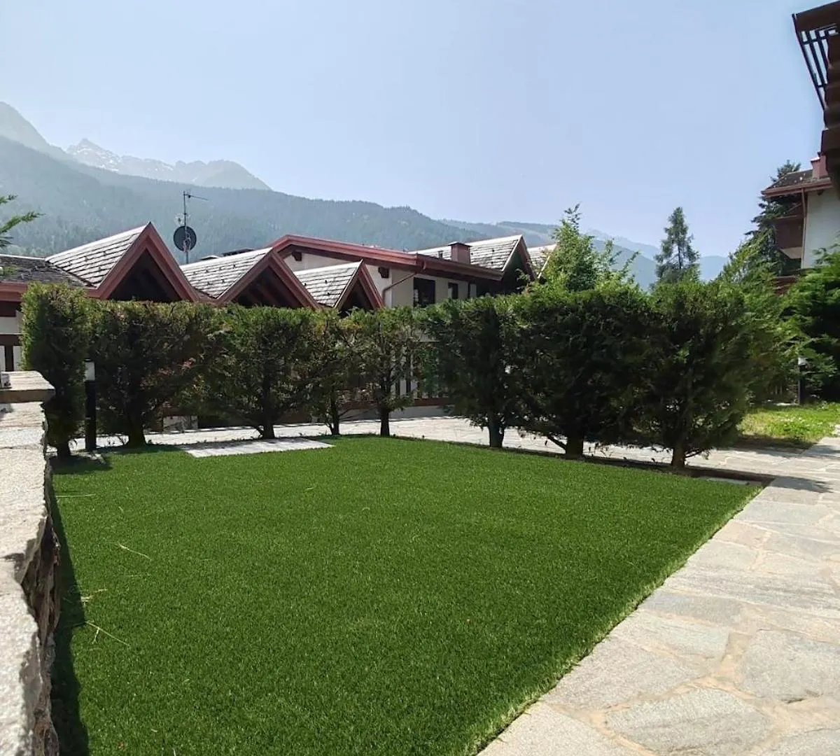 Casa Vittoria Aprica Lägenhet Le Bratte Italien